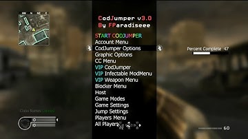 COD4 | 1.40/TU4 | CodJumper v3 | Old School Mods | Patch | (PS3/Xbox) [+Download]