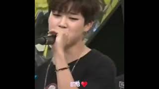 Чимин  поёт без музыки 🎶 🎶   1 часть Jimin sings without music