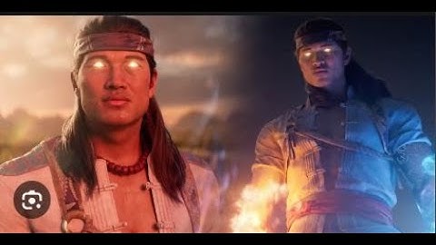 Mortal Kombat 1 Liu Kang Combo Strings