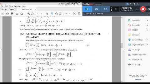 Introduction to SL equation //MM-I//M.Adnan Anwar