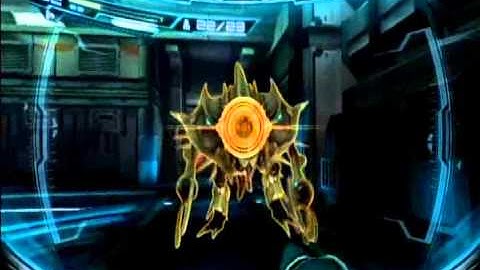 Metroid: Other M 100% Walkthrough Part 6 - Sector 3 Pyrosphere