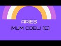 Aries i c  astrology