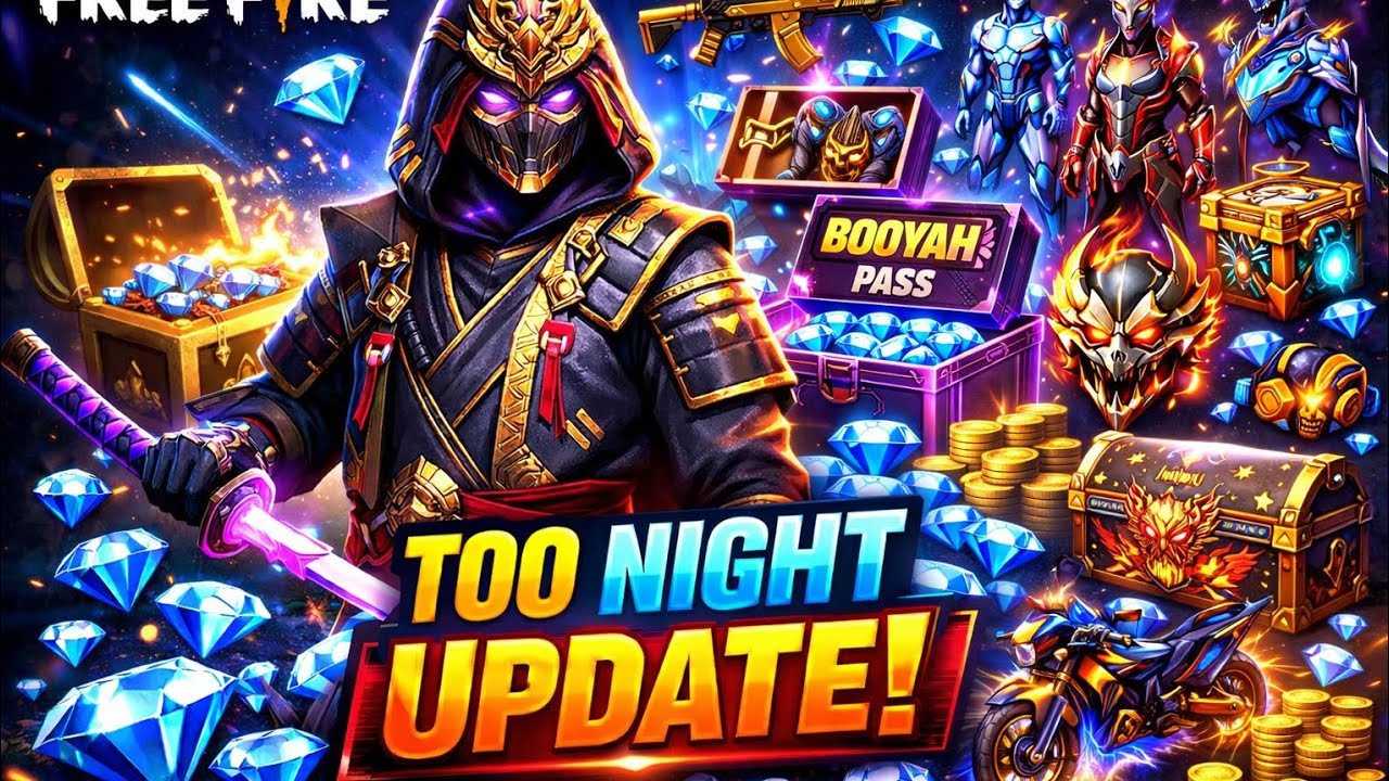 “Loot Ka Bomb! 💎🔥 Too Night Update Ka Dhamaka!”