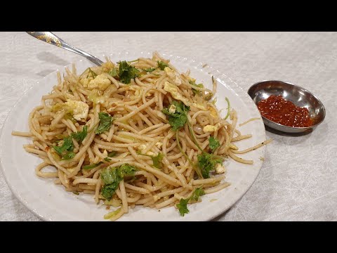 egg-noodles-|-hakka-noodles-|-noodles-recipe-at-home