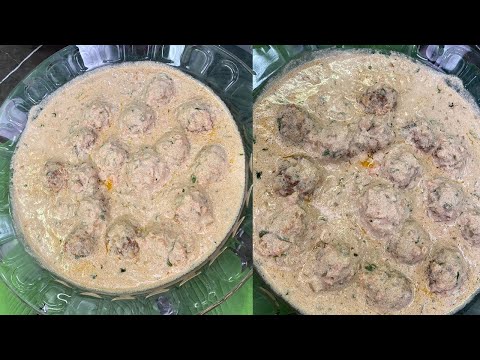 طريقة عمل كفتة بصوص الطحينة المطعم مع الشيف محمد حامد