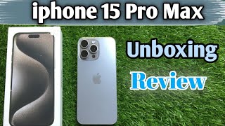 iphone 15 pro max unboxing review, #iphone #unboxingvideo  #iphone Mobile