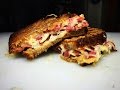 RECIPE: Reuben Sandwich | Meals With Misha