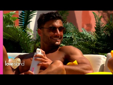 FIRST LOOK: Davide doesn't hold back | Love Island 2022