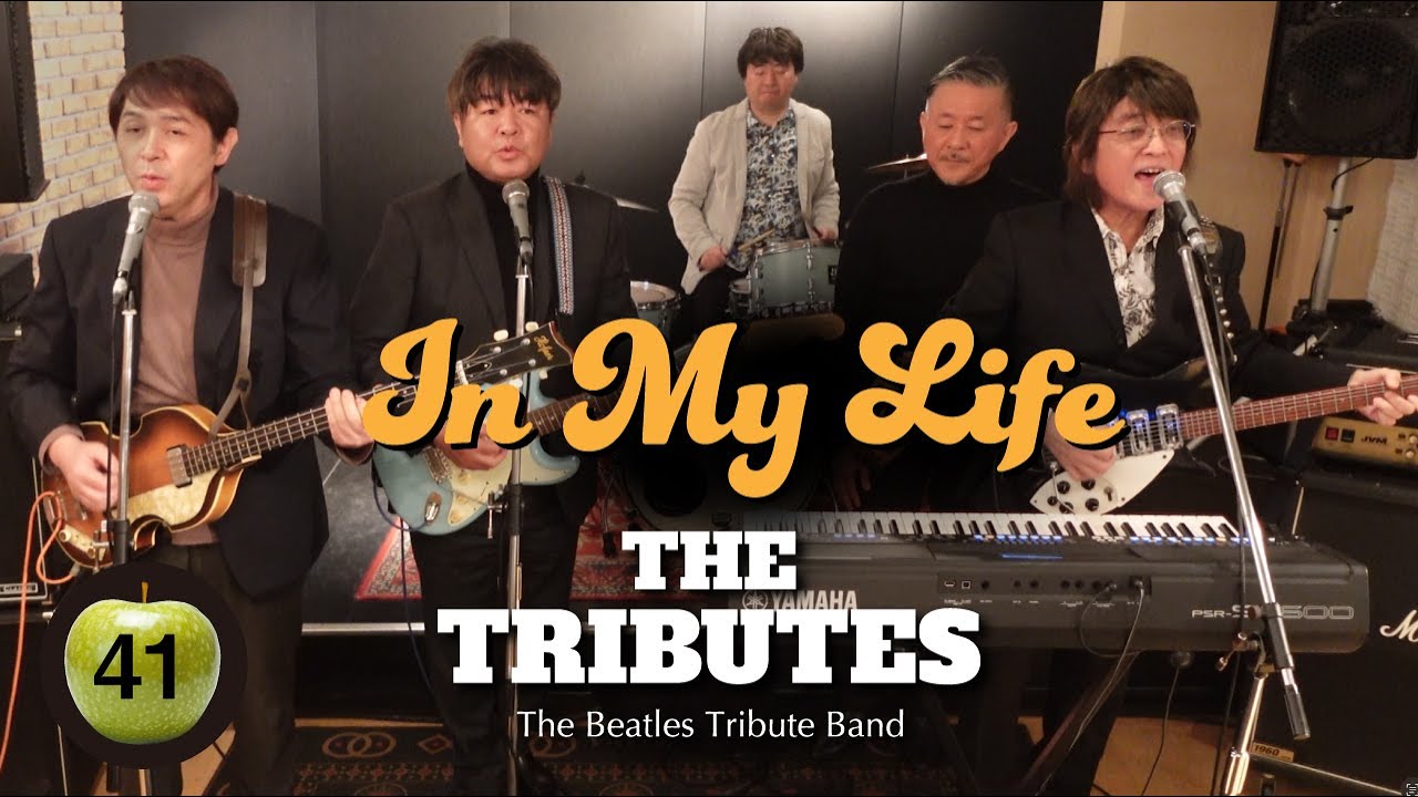 In My Life/ Beatles cover / The Tributes
