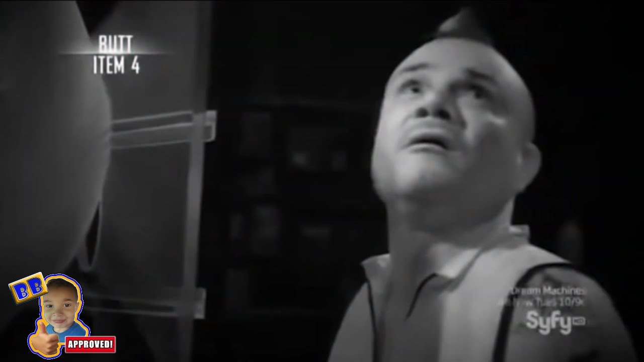 Total Blackout: Eddie: Smells Like Ass: Evo Skits 