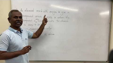 Most imp questions of Elements of groups of 16,17 and 18 | MHT CET 2022