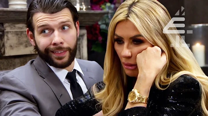 "I'm Not Into Hair" Dawn Ward DESTROYS Jay Hutton!...