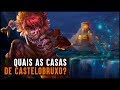 QUAIS AS CASAS DE OUTRAS ESCOLAS DE MAGIA? - #PAPOFURADO 8