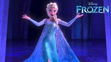 FROZEN | Let It Go from Disney