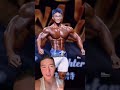 現在のボディビルの競争率