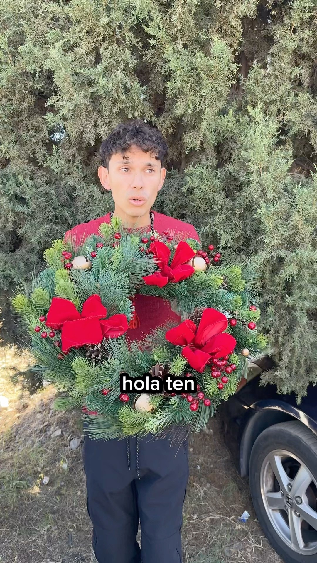 Cuiden su casa esta navidad #holidayswithshorts