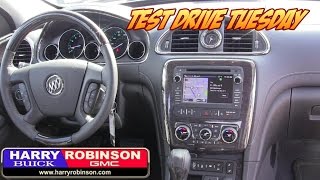 Test Drive Tuesday - 2015 Buick Enclave with 3rd Row Seating