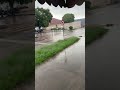 Chuva em Coromandel Minas Gerais