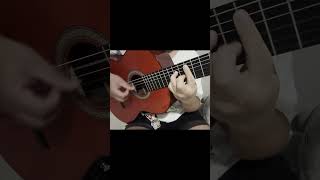 Yesterday excerpt 2 #guitar #guitarcover #cover #thebeatles
