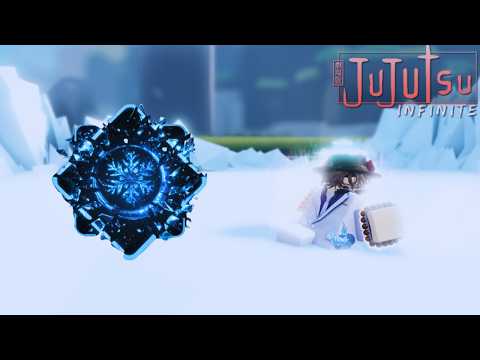 The Ice Shatter Innate Build | Jujutsu Infinite [ROBLOX]