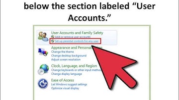Blocking Adult Sites in Windows 7  and Vista