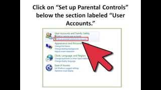Blocking Adult Sites in Windows 7  and Vista screenshot 5