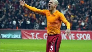 Lucas Torreira Galatasaray performansı