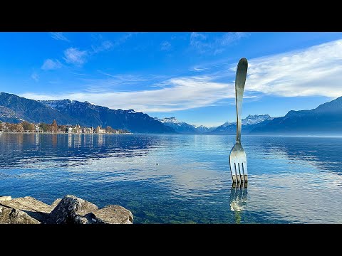 Vevey, Switzerland | A Must-Visit Destination in Europe