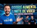 VEO 3.1 LITE - GOOGLE ATUALIZOU E LIBEROU MAIS VÍDEOS DIÁRIOS GRÁTIS NO FLOW