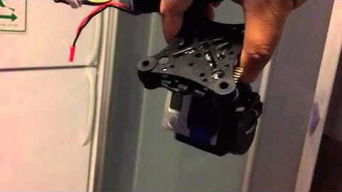 EBay gimbal 3-axis goodlucksell