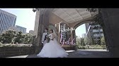 結婚式エンドロール 聖イグナチオ教会 ホテルニューオータニ Ounce Youtube