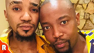 Moshe Ndiki And Phelo Bala Celebrate 1 Year Wedding Anniversary