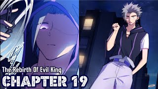 Manga Cultivator | The Rebirth Of Evil King Chapter 19 English translated