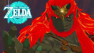 ZELDA: TEARS OF THE KINGDOM - Final Boss &amp; Ending [HD]