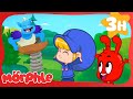 Big Fun for a Big Friend 🛝| Morphle's Family | Preschool Cartoons