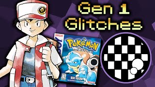 Useless Glitches and Mistakes in Pokemon Gen 1