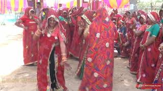 नणदोई जी घाघरो सिला दो रिमझिम को/बल्ली मोहनवाड़ी,पूजा डोटासरा/Shekhawati Wedding Dance Video 2021