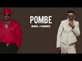 Pombe By Marioo Ft Harmonize Official Lyric 4k Video 