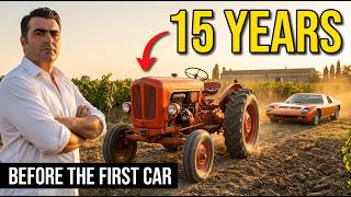 How Just One Insult Turned Italy's Biggest Tractor Maker Into Lamborghini Why Ferrari Called Lamborghini A Tractor Maker Big Mistake