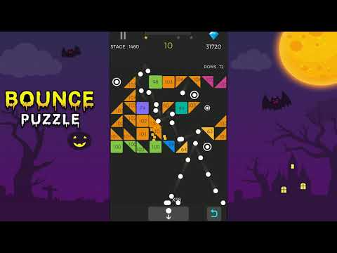 Bounce Bounce 2: Brick Challenge