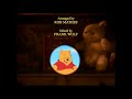 Winnie the Pooh: A very merry Pooh year - Auld lang syne (Croatian)