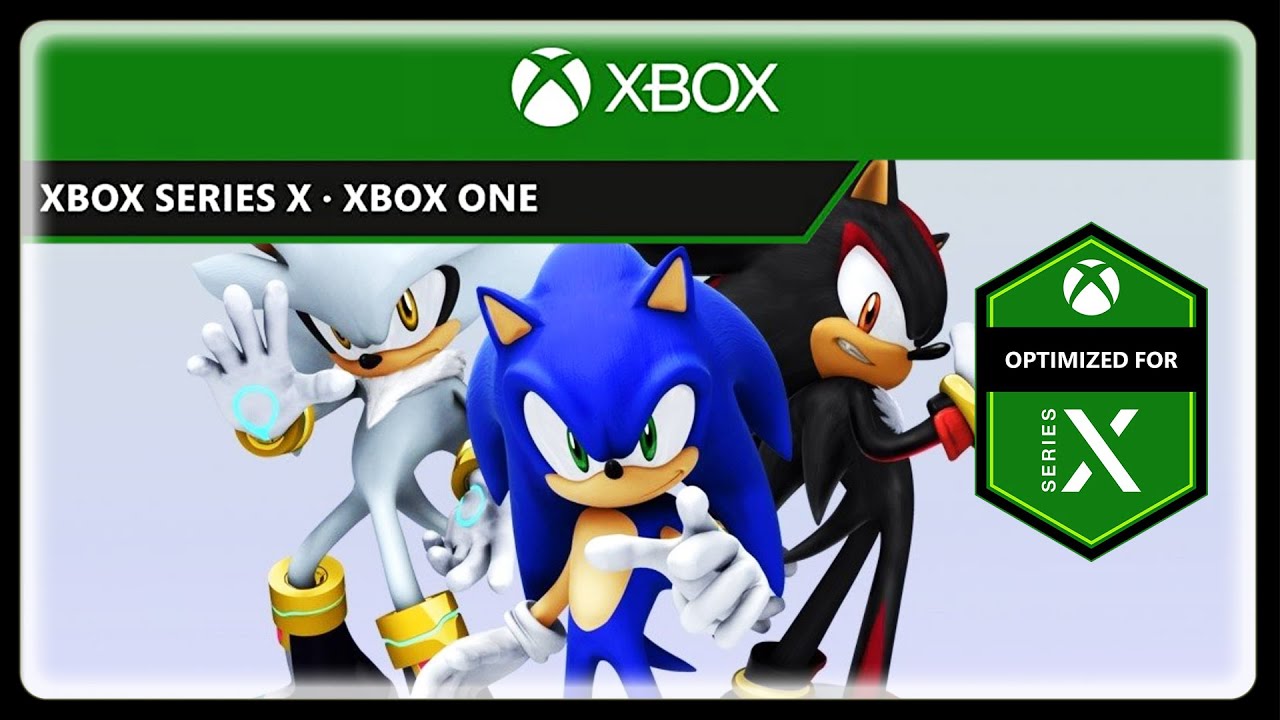 Sonic 06 is back on Xbox Store and is £3.39 more than it's worth