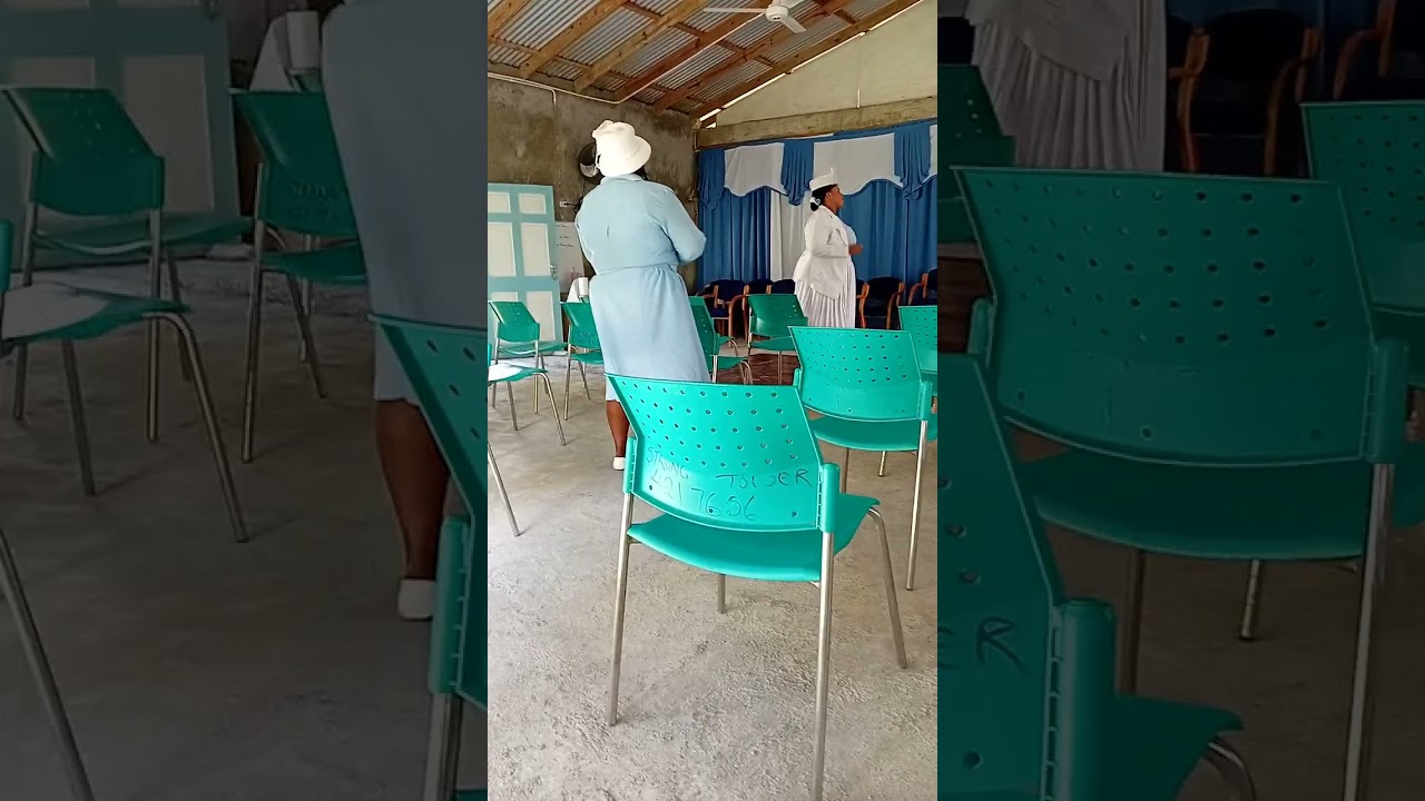 Church of God gayle st mary