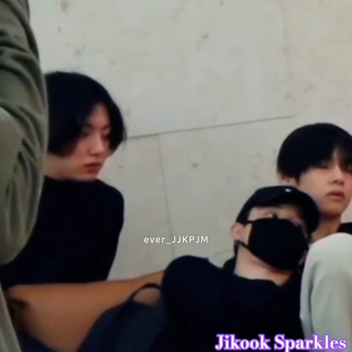 Jikook: Jealous Jungkookie for jimin..Okay He is yours #jikook #jimin #bts #jungkook #kpop #btsarmy