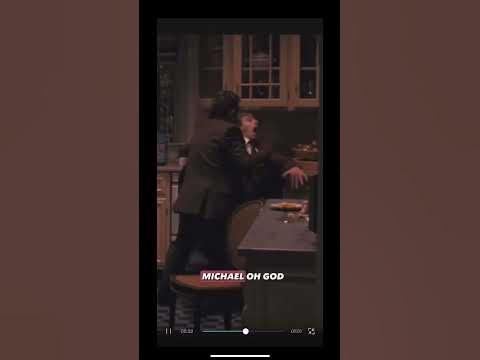 Just When I Thought I Was Out, They Pull Me Back In! SCENE - The