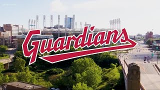 Looking at the business aspect of the change to Cleveland Guardians