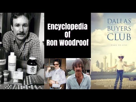 Ron Woodroof || Dallas buyers club || Dare to live || Informative ||