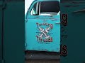 Morton Avenue Misfits Car Show #automobile #carshow #classic #oldschool #cool #pickup #truck
