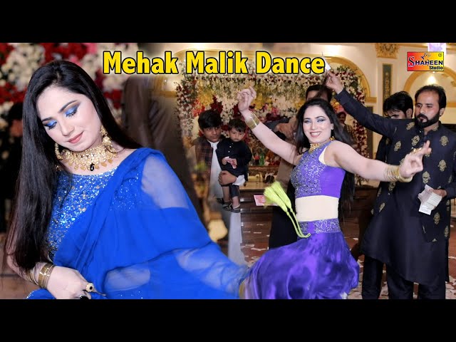 Mur Ve Dhola | Mehak Malik | Dance Performance Shaheen Studio class=