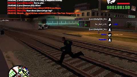 LSRCR - TaL_BeX_LOL (multiple hacks)